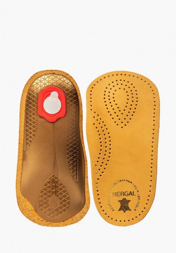 Стельки Bergal