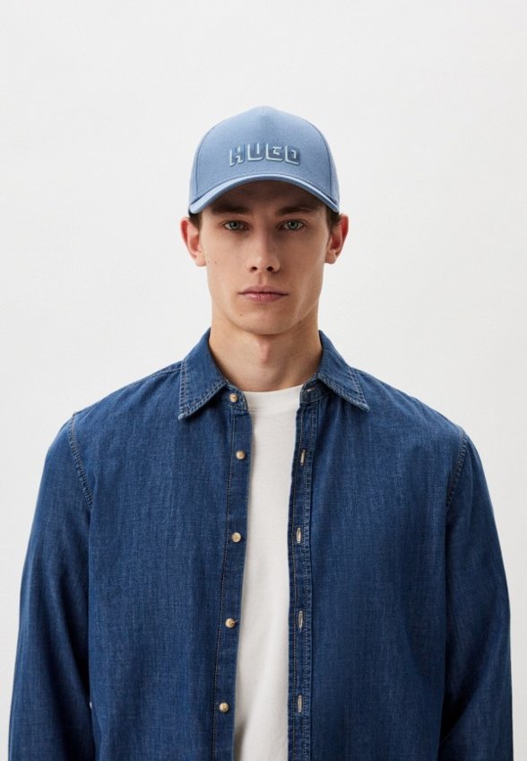 Бейсболка Hugo