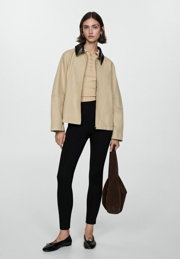 Леггинсы Mango