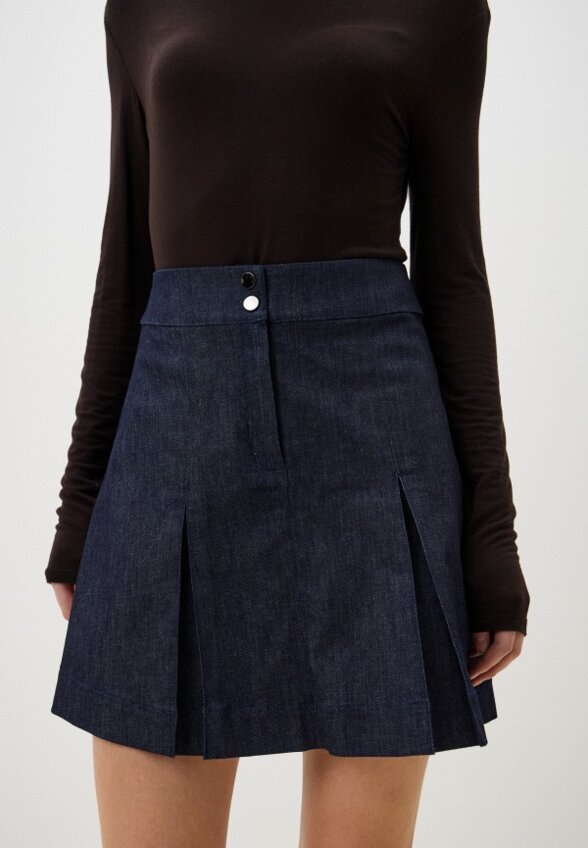 Юбка джинсовая AnnBrannd