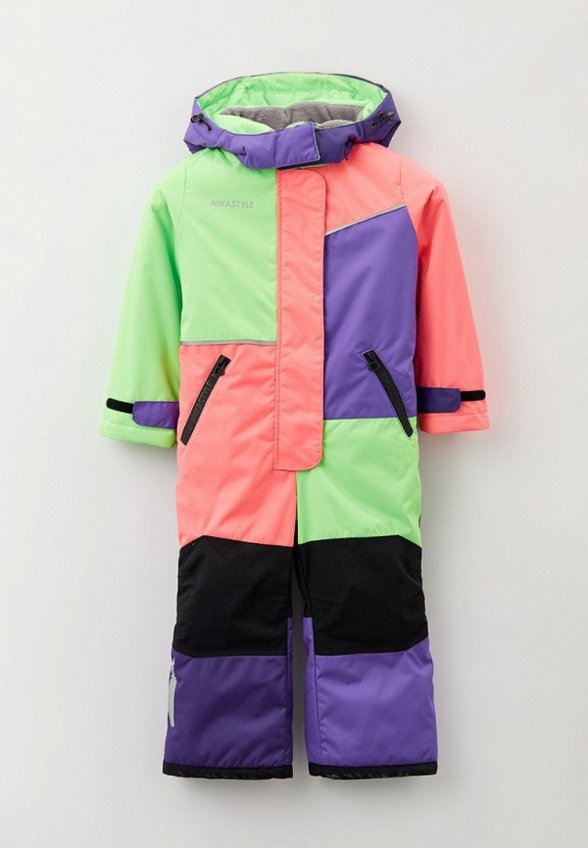 Комбинезон утепленный Nikastyle