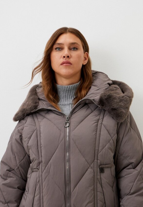 Куртка стеганая Winterra