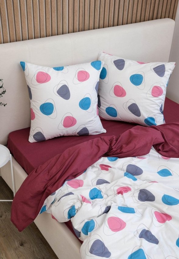 Постельное белье 2-спальное Василиса