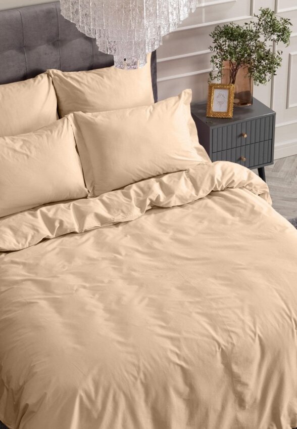 Постельное белье Евро Cozy Home