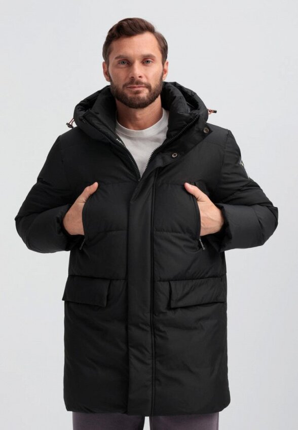 Пуховик Morran Brave