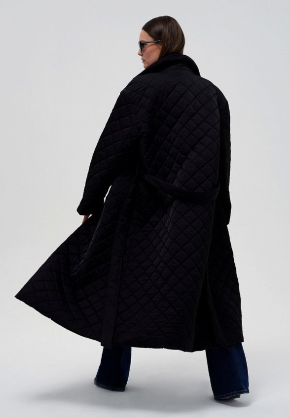 Пальто-халат GLVR