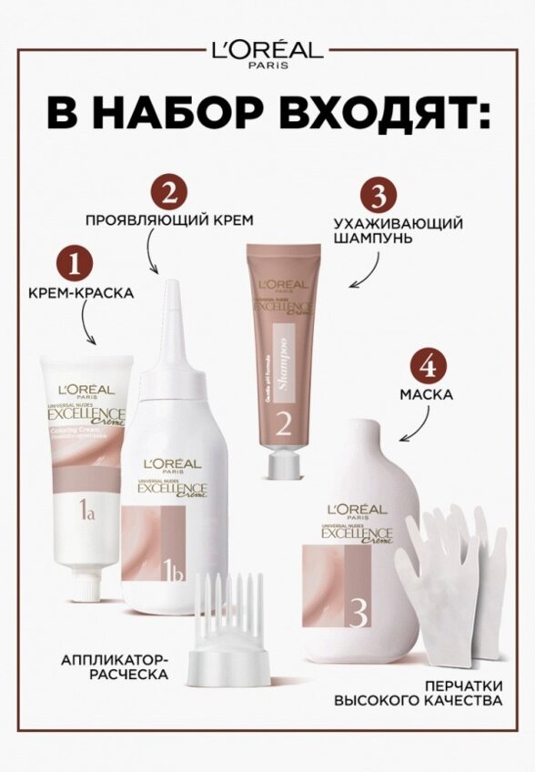 Краска для волос L'Oreal Paris