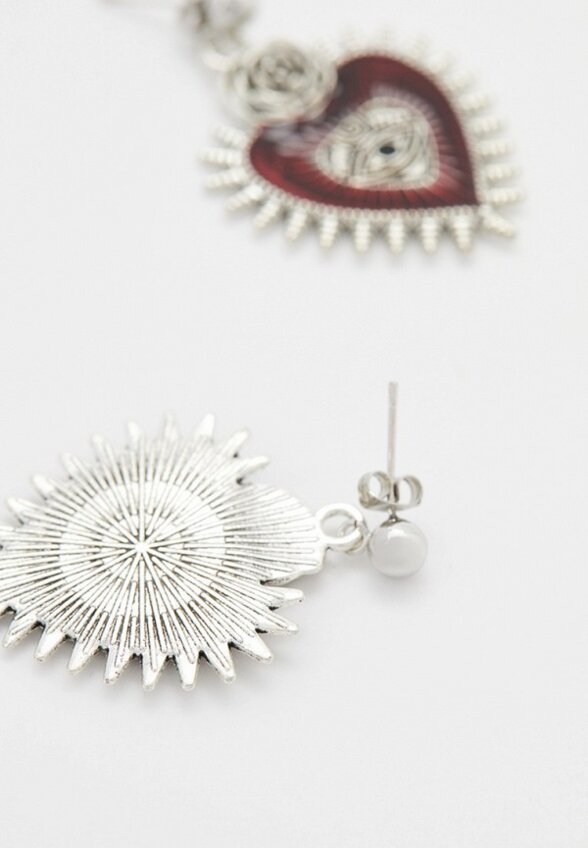 Серьги Stone Philosophy