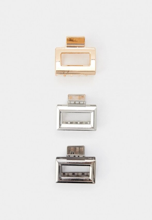 Заколки-крабы 3 шт. Claws