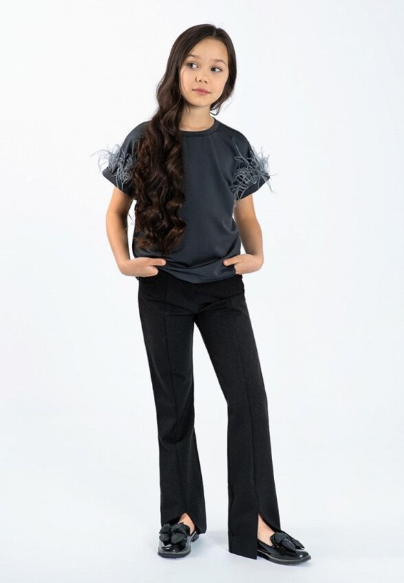 Брюки Charmy White