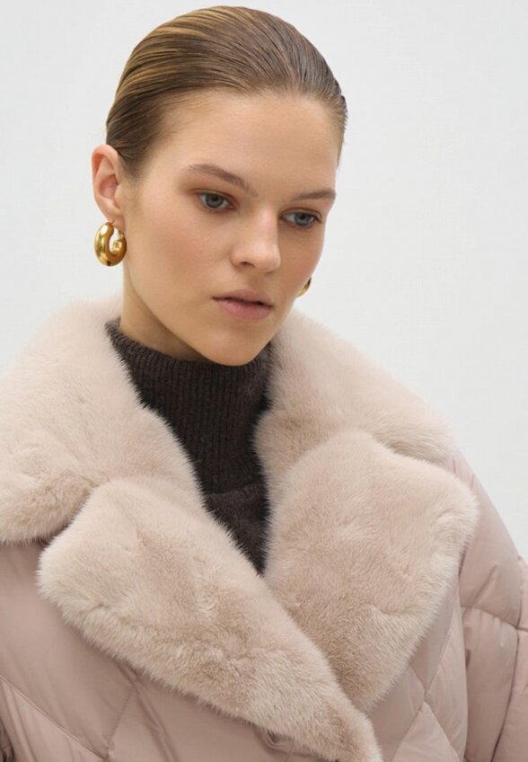 Пуховик Conso