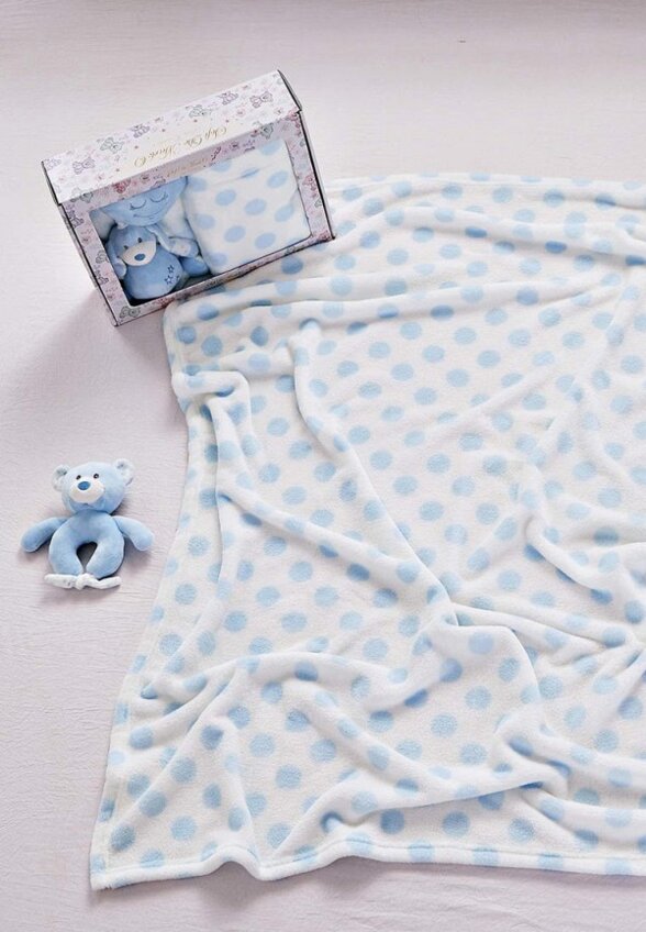 Плед Sofi De Marko