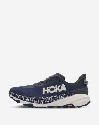 Кроссовки мужские Hoka One One Speedgoat 6, Синий женщинам