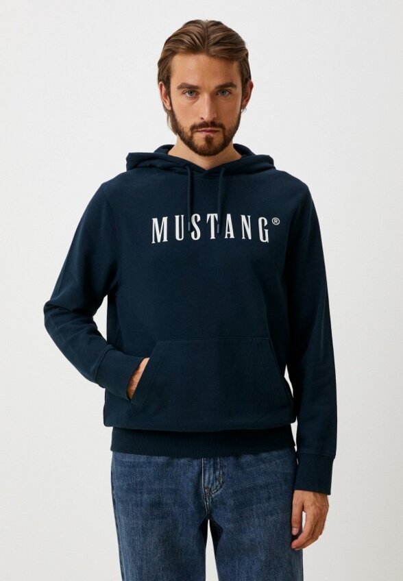 Худи Mustang