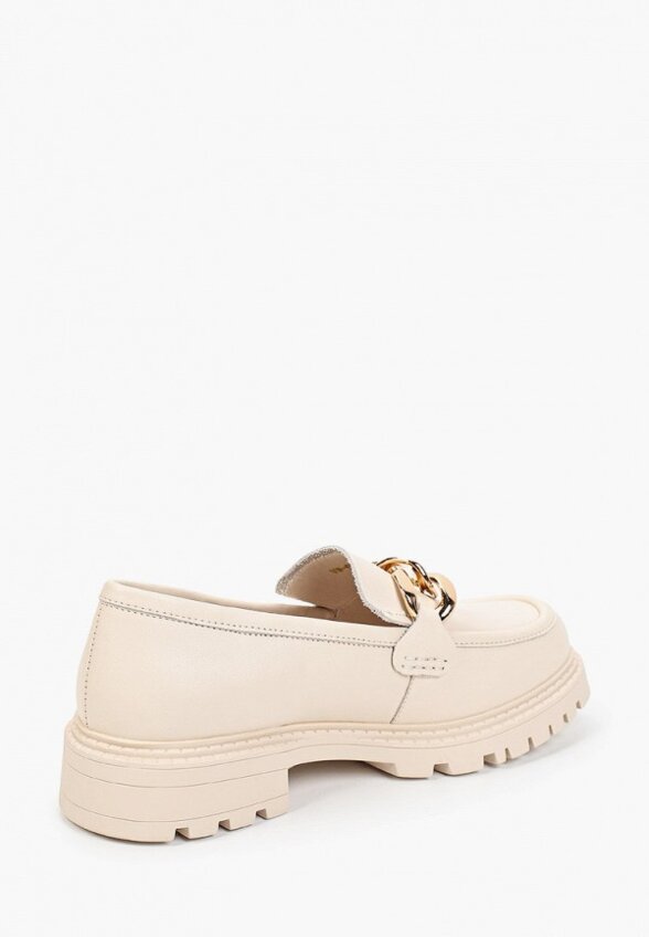 Лоферы Abricot