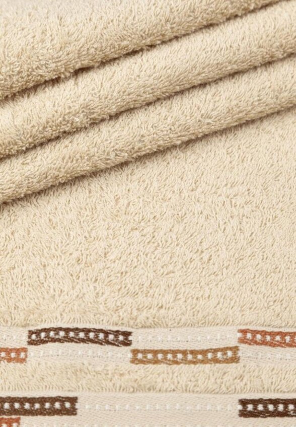 Комплект полотенец Wellness