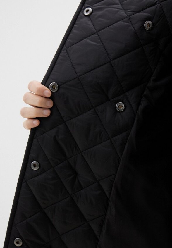 Куртка стеганая Снежная Королева