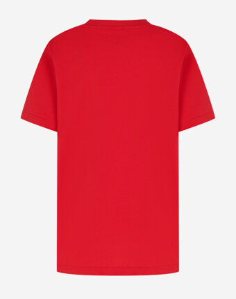 Футболка детская PUMA No. 1 Logo, Красный женщинам