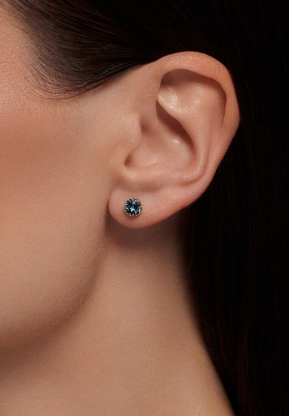 Серьги Sokolov