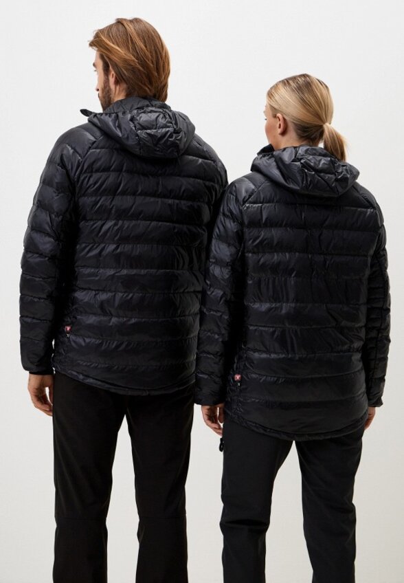 Пуховик adidas