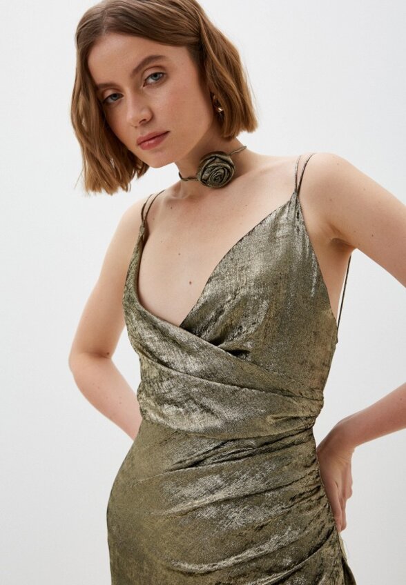 Платье и чокер Ruxara