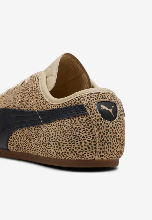 Кроссовки женские PUMA Tackle Topcat, Коричневый