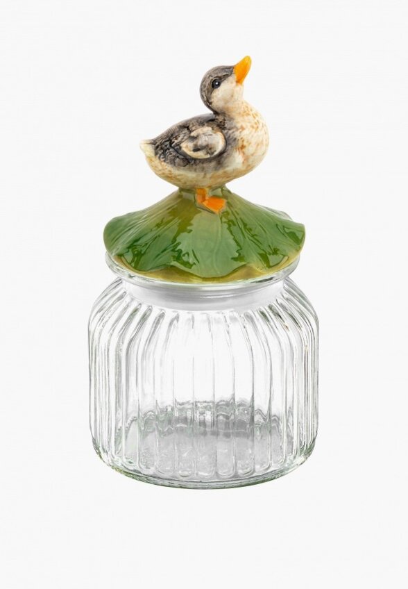 Банка для хранения Elan Gallery