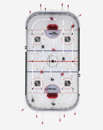 Настольный хоккей Stiga Stanley Cup Extra Team, Мультицвет детям