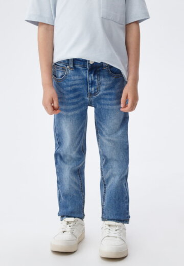 Джинсы Slim fit для мальчиков