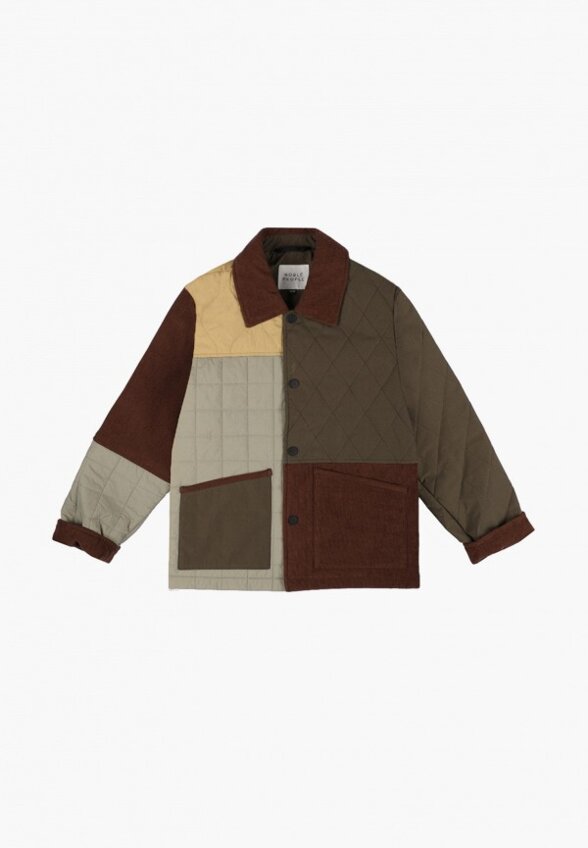 Куртка утепленная Noble People