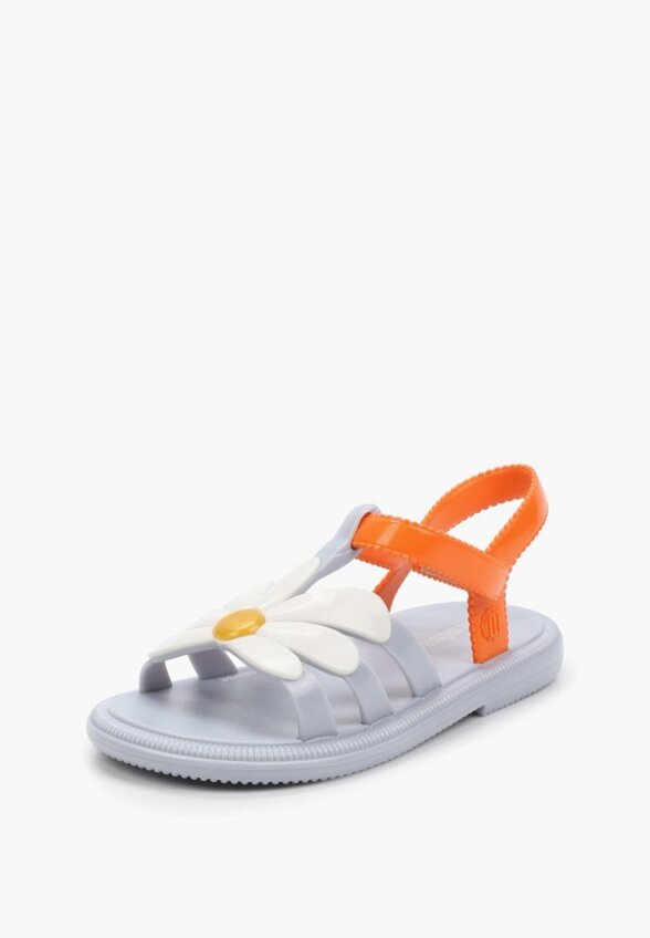 Сандалии резиновые Melissa