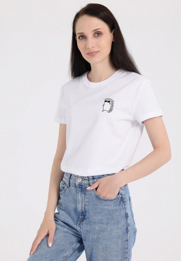 Футболка Апрель