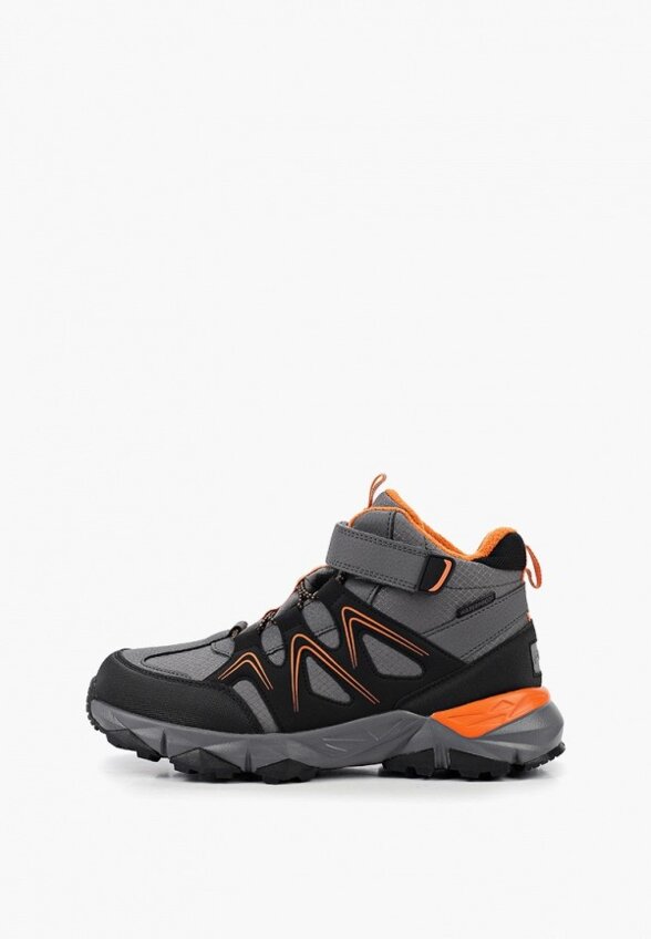 Ботинки трекинговые PlayToday