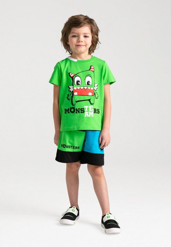 Шорты спортивные 2 шт. PlayToday