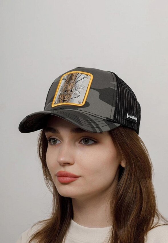 Бейсболка Capslab