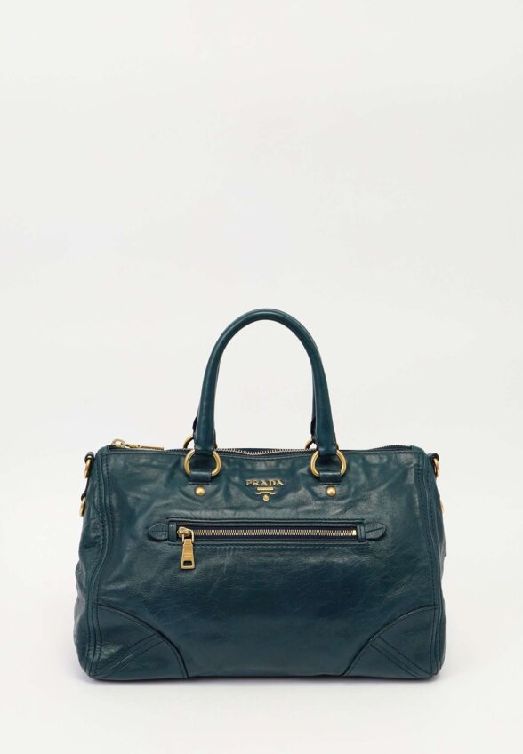 Prada Leather Bag