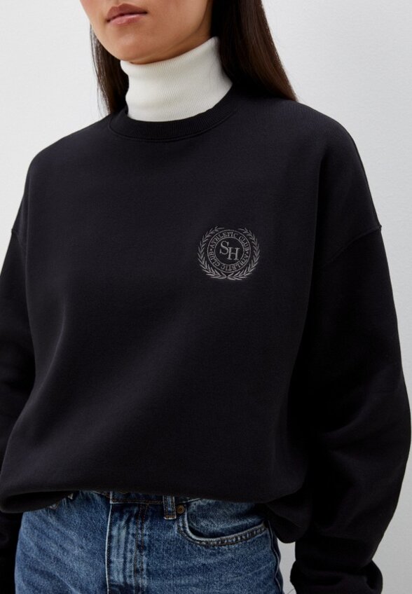 Свитшот Face Code