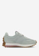 Кроссовки женские New Balance 327, Зеленый8  - превью