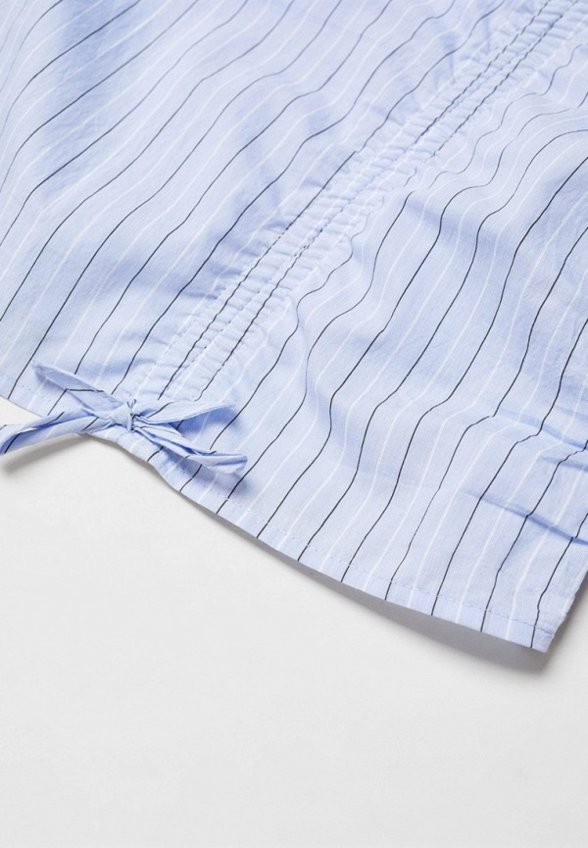 Блуза Mango Kids