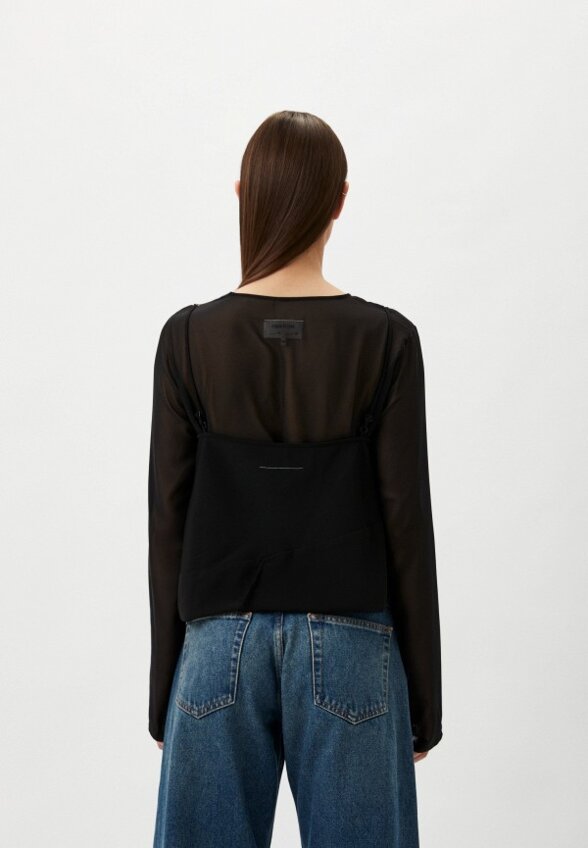 Блуза MM6 Maison Margiela