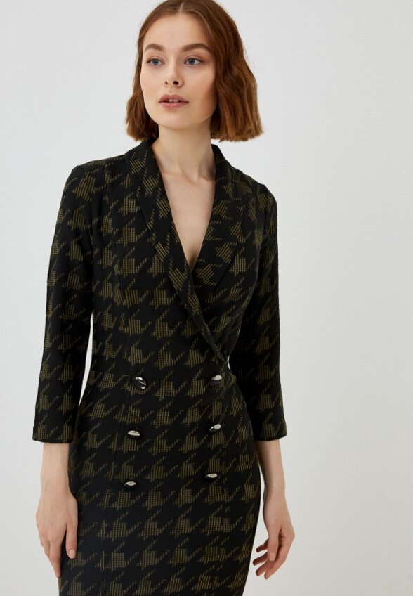 Платье MadaM T