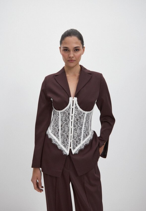 Жакет и топ 4forms