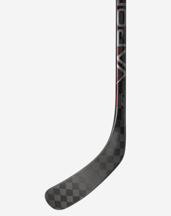 Клюшка хоккейная Bauer Vapor Hyperlite 2 SR-77, Черный мужчинам
