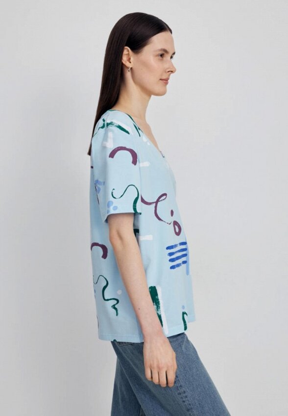 Футболка Finn Flare