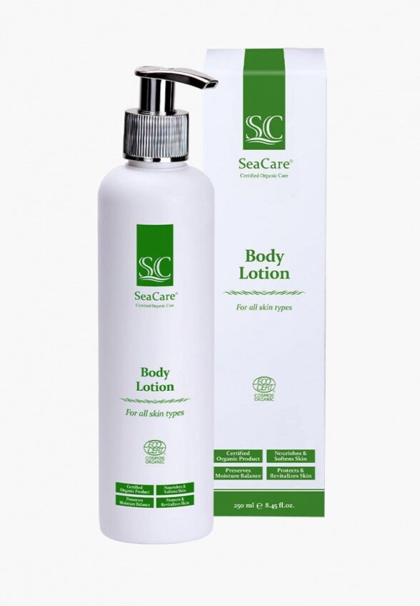 Лосьон для тела SeaCare
