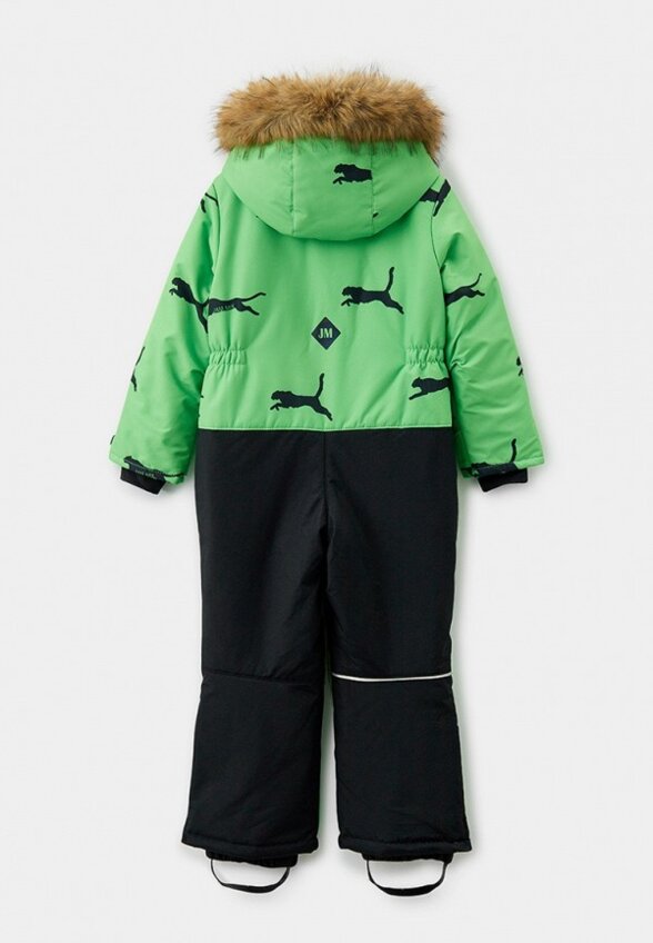 Комбинезон утепленный Jam Mix