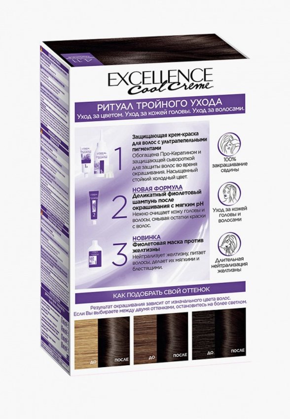 Краска для волос L'Oreal Paris