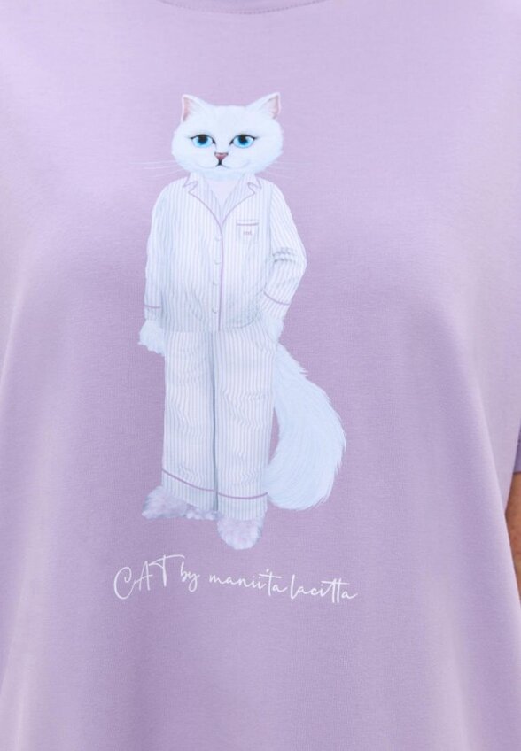 Футболка домашняя Manii'ta Lacitta