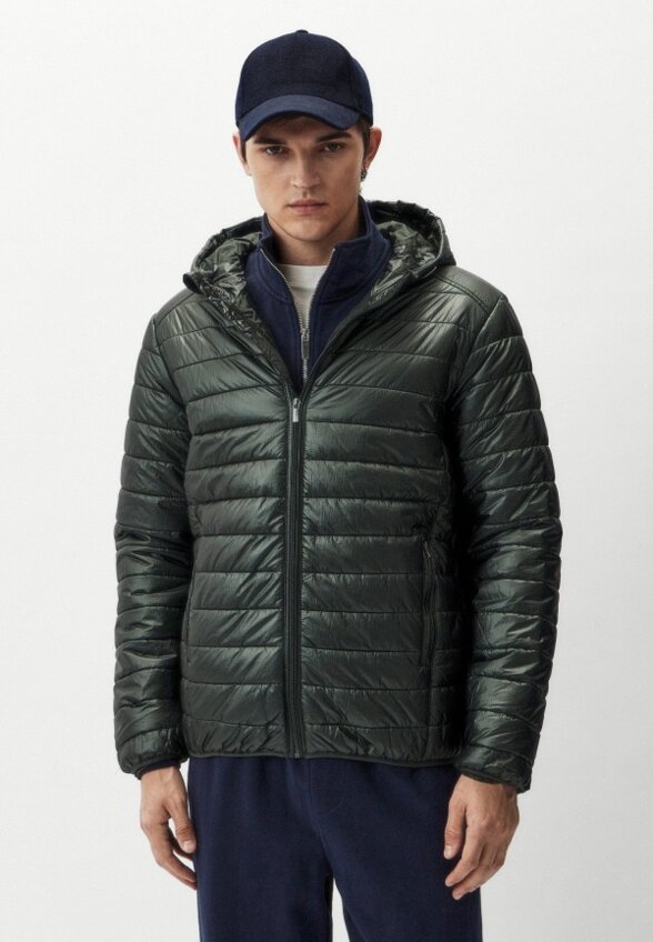 Куртка утепленная Mademan