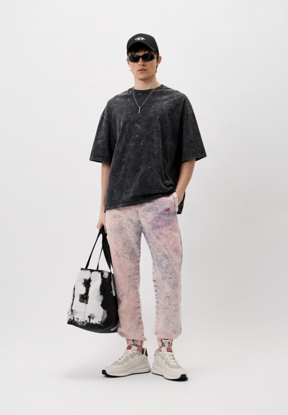 Брюки спортивные Diesel